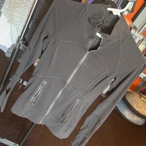 lululemon athletica Black Utility Jacket